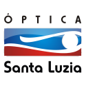 Logo de Óptica Santa Luzia